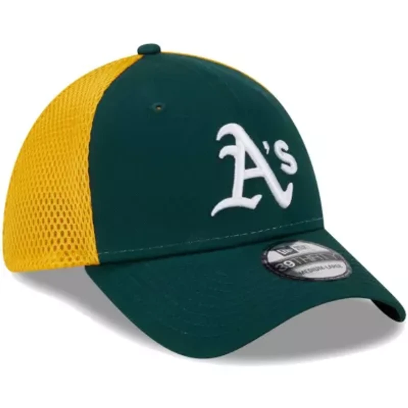Oakland Athletics MLB Team Neo 39THIRTY Flex Hat