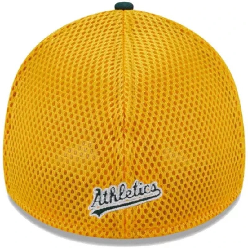 Oakland Athletics MLB Team Neo 39THIRTY Flex Hat