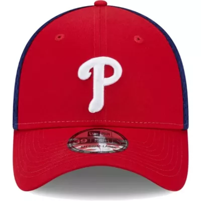 MLB Philadelphia Phillies Team Neo 39THIRTY Flex Hat