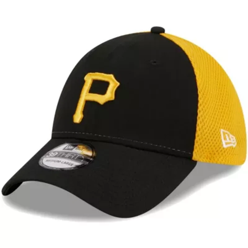 MLB Pittsburgh Pirates Team Neo 39THIRTY Flex Hat