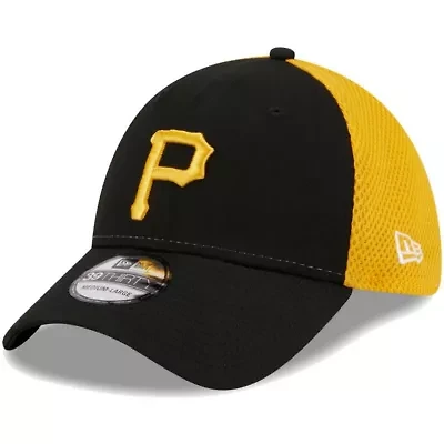 MLB Pittsburgh Pirates Team Neo 39THIRTY Flex Hat