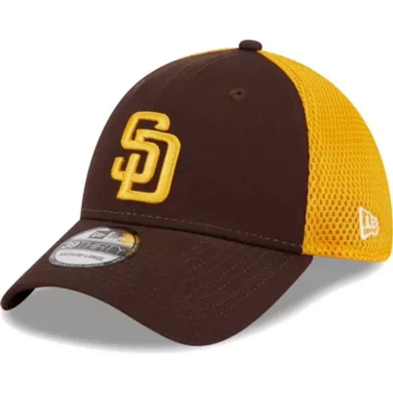 MLB San Diego Padres Team Neo 39THIRTY Flex Hat