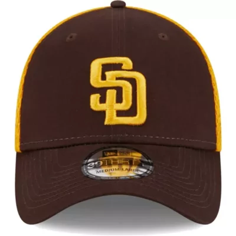 MLB San Diego Padres Team Neo 39THIRTY Flex Hat