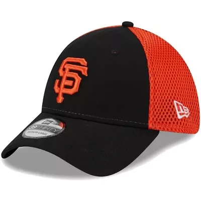 MLB San Francisco Giants Team Neo 39THIRTY Flex Hat
