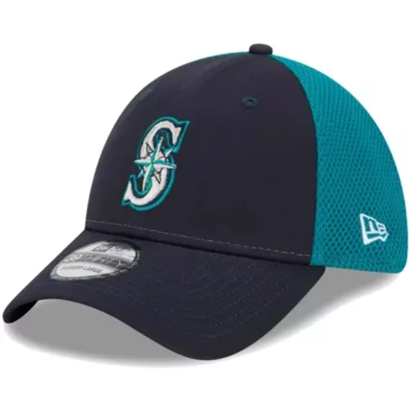 MLB Seattle Mariners Team Neo 39THIRTY Flex Hat