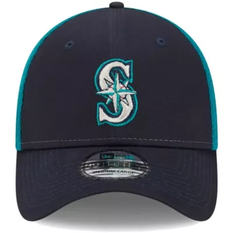 MLB Seattle Mariners Team Neo 39THIRTY Flex Hat