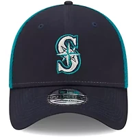 MLB Seattle Mariners Team Neo 39THIRTY Flex Hat