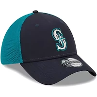 MLB Seattle Mariners Team Neo 39THIRTY Flex Hat
