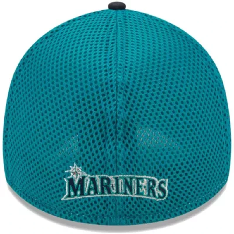 MLB Seattle Mariners Team Neo 39THIRTY Flex Hat