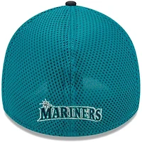 MLB Seattle Mariners Team Neo 39THIRTY Flex Hat