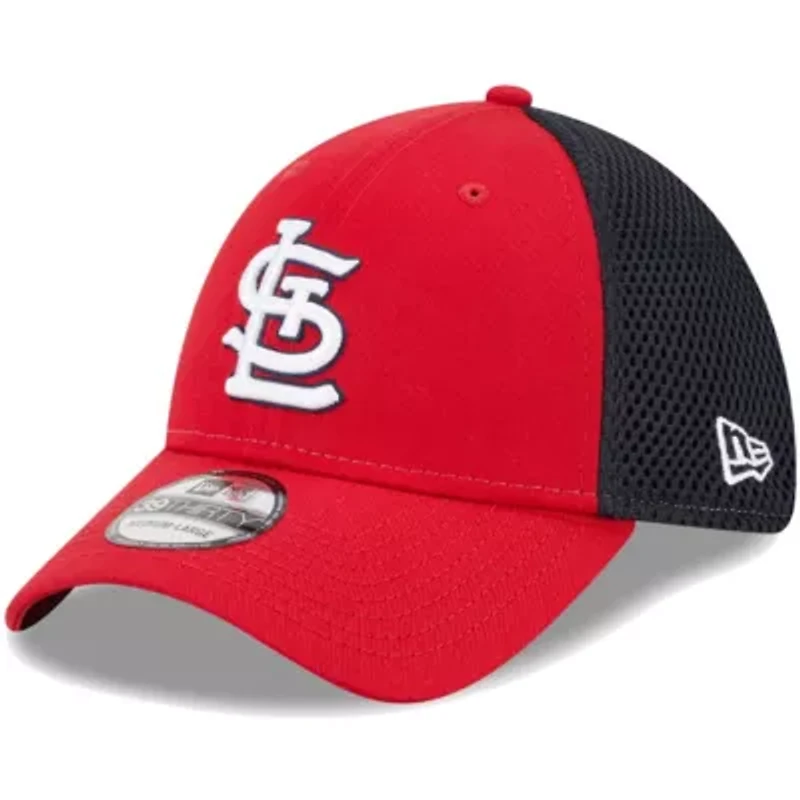 MLB St. Louis Cardinals Team Neo 39THIRTY Flex Hat
