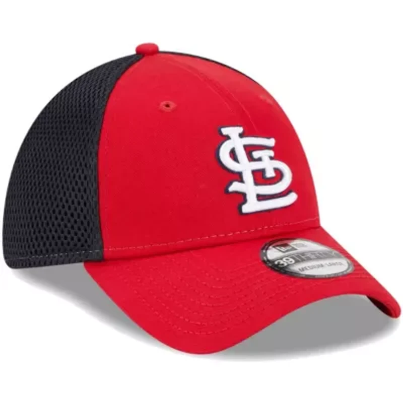 MLB St. Louis Cardinals Team Neo 39THIRTY Flex Hat