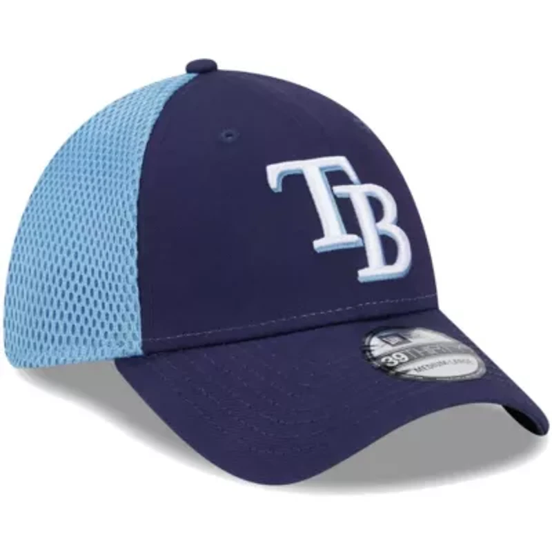 MLB Tampa Bay Rays Team Neo 39THIRTY Flex Hat