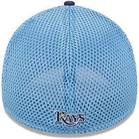 MLB Tampa Bay Rays Team Neo 39THIRTY Flex Hat