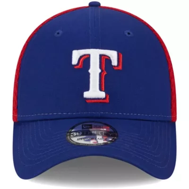 MLB Texas Rangers Team Neo 39THIRTY Flex Hat