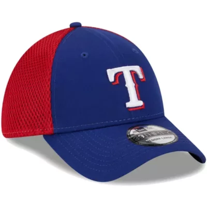 MLB Texas Rangers Team Neo 39THIRTY Flex Hat