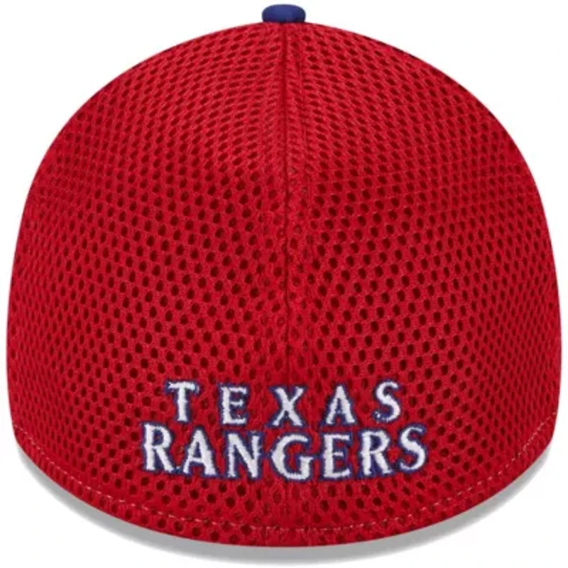 MLB Texas Rangers Team Neo 39THIRTY Flex Hat