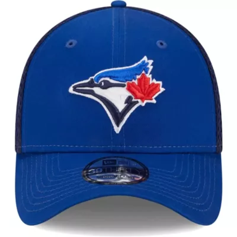Toronto Blue Jays MLB Team Neo 39THIRTY Flex Hat