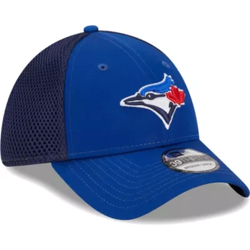 Toronto Blue Jays MLB Team Neo 39THIRTY Flex Hat