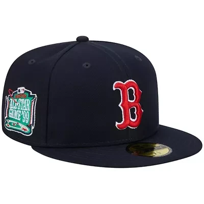 Boston Red Sox MLB 1999 All Star Game Team Color 59FIFTY Fitted Hat