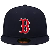Boston Red Sox MLB 1999 All Star Game Team Color 59FIFTY Fitted Hat