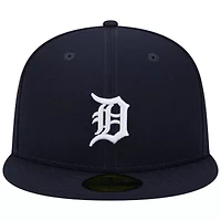 MLB Detroit Tigers 2005 All Star Game Team Color 59FIFTY Fitted Hat