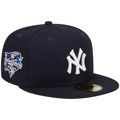 MLB New York Yankees 2000 World Series Team Color 59FIFTY Fitted Hat