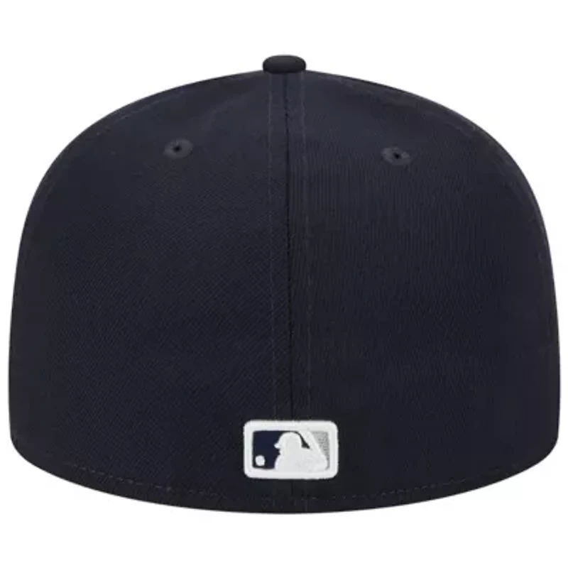 MLB New York Yankees Primary Logo 2000 World Series Team Color 59FIFTY Fitted Hat