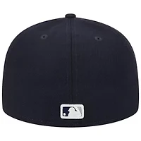 MLB New York Yankees Primary Logo 2000 World Series Team Color 59FIFTY Fitted Hat