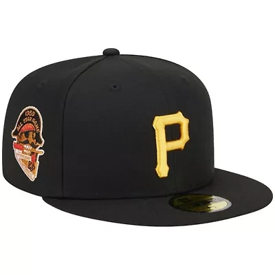 MLB Pittsburgh Pirates 1959 All-Star Game Team Color 59FIFTY Fitted Hat