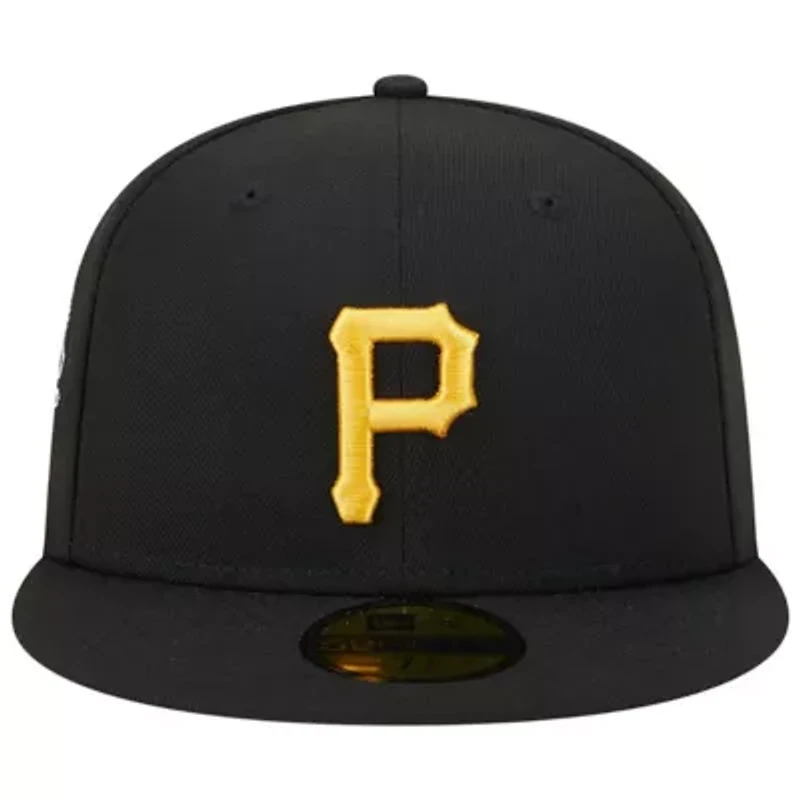 MLB Pittsburgh Pirates 1959 All-Star Game Team Color 59FIFTY Fitted Hat