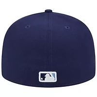 MLB Tampa Bay Rays 2020 World Series Team Color 59FIFTY Fitted Hat