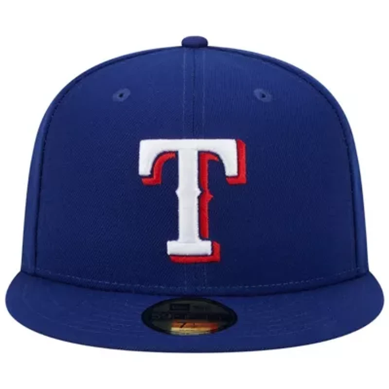 MLB Texas Rangers 1995 All-Star Game Team Color 59FIFTY Fitted Hat