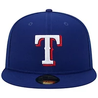 MLB Texas Rangers 1995 All-Star Game Team Color 59FIFTY Fitted Hat