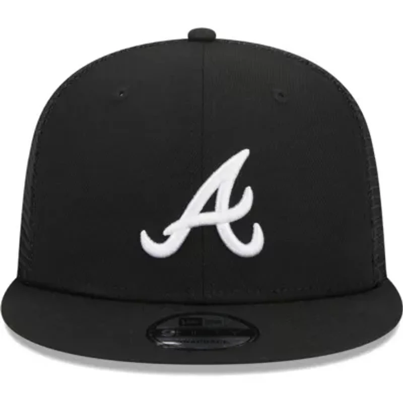 MLB Atlanta Braves Trucker 9FIFTY Snapback Hat