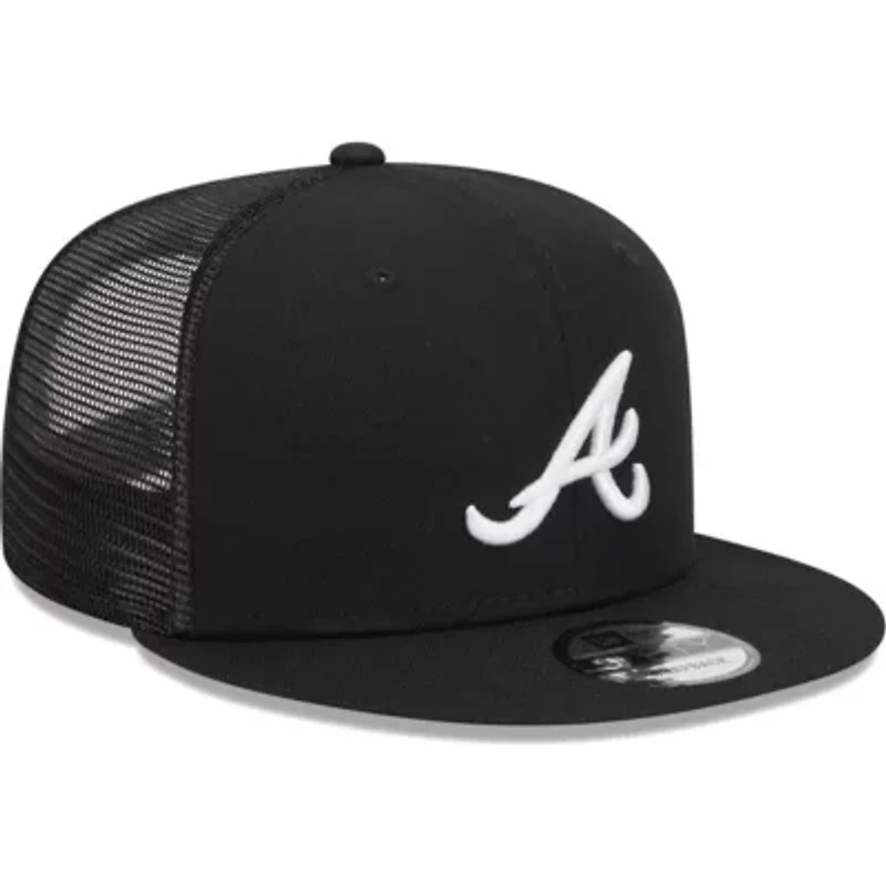 MLB Atlanta Braves Trucker 9FIFTY Snapback Hat