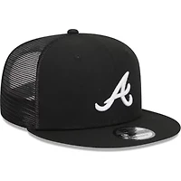 MLB Atlanta Braves Trucker 9FIFTY Snapback Hat