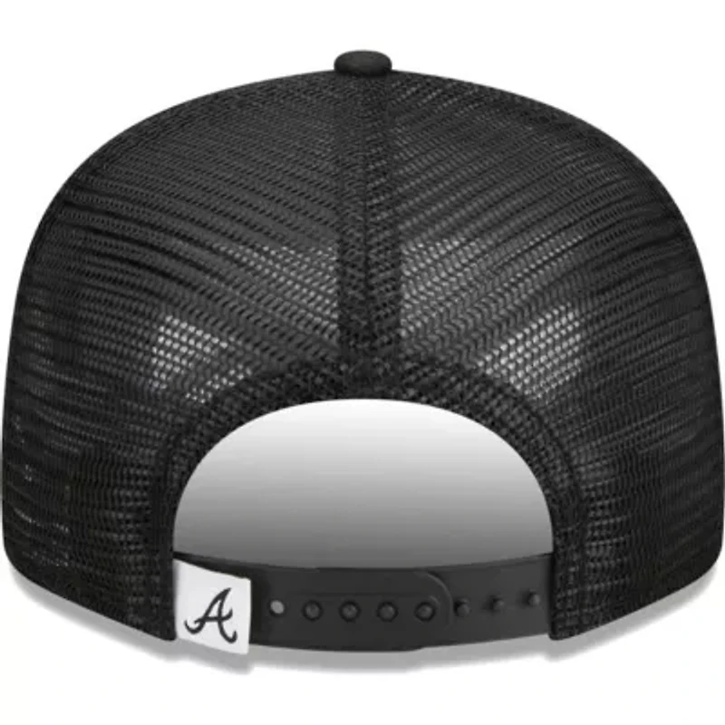 MLB Atlanta Braves Trucker 9FIFTY Snapback Hat