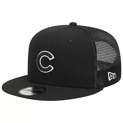 MLB Chicago Cubs Trucker 9FIFTY Snapback Hat