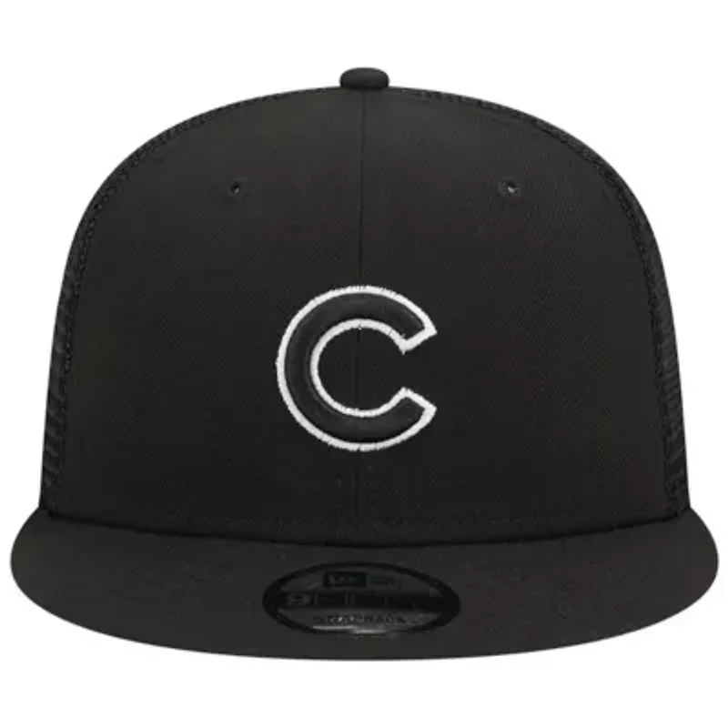 MLB Chicago Cubs Trucker 9FIFTY Snapback Hat