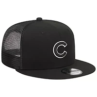 MLB Chicago Cubs Trucker 9FIFTY Snapback Hat