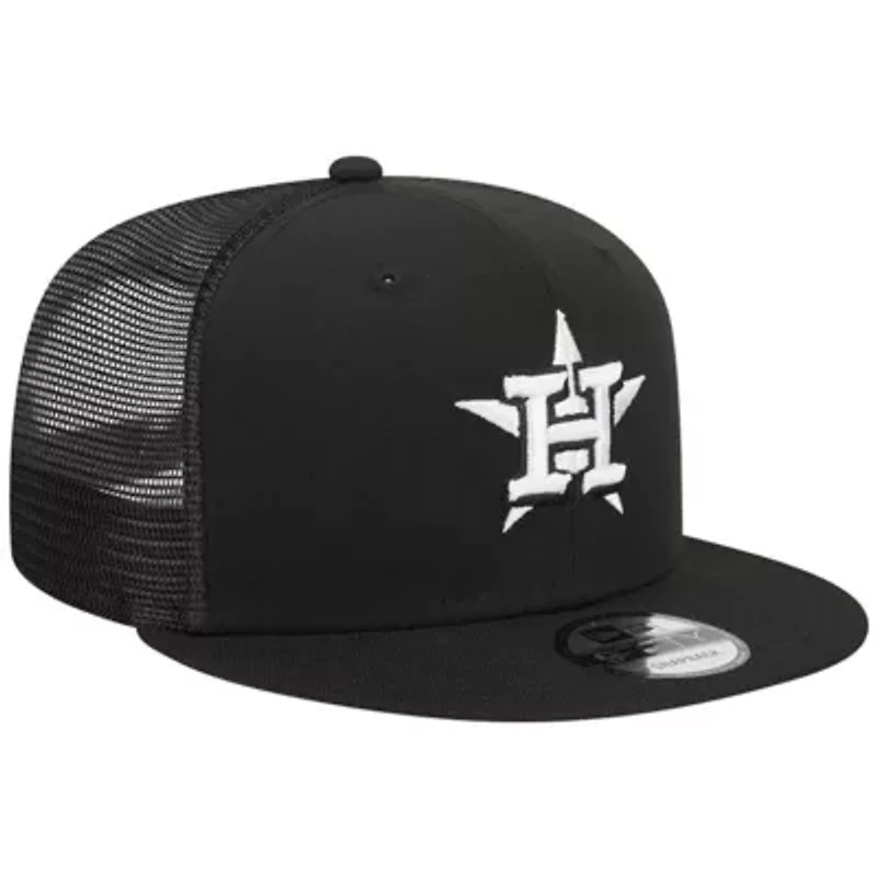 MLB Houston Astros Trucker 9FIFTY Snapback Hat