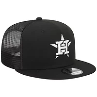 MLB Houston Astros Trucker 9FIFTY Snapback Hat