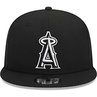 MLB Los Angeles Angels Trucker 9FIFTY Snapback Hat