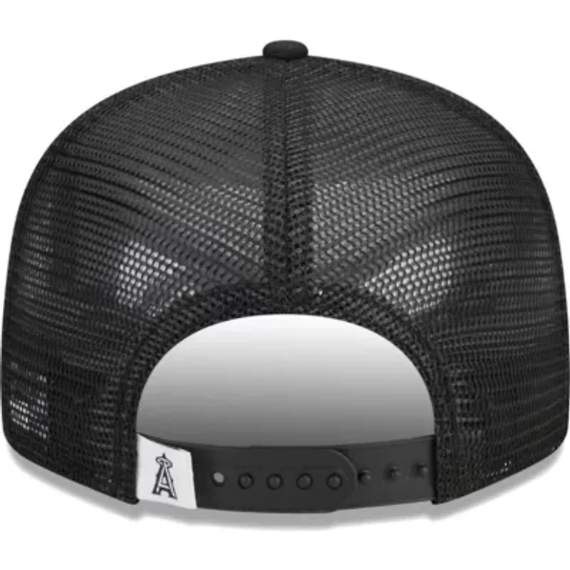 MLB Los Angeles Angels Trucker 9FIFTY Snapback Hat