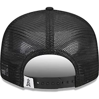 MLB Los Angeles Angels Trucker 9FIFTY Snapback Hat