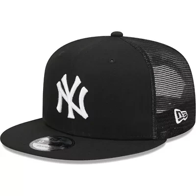 MLB New York Yankees Trucker 9FIFTY Snapback Hat