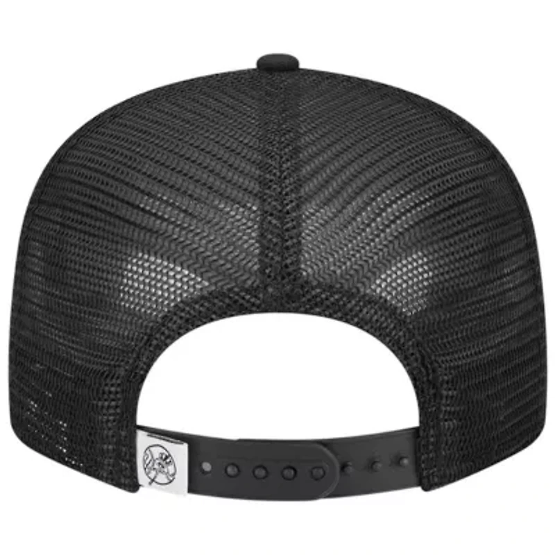 MLB New York Yankees Top Hat Trucker 9FIFTY Snapback Hat