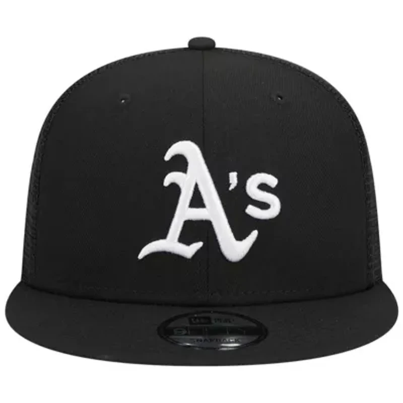 MLB Oakland Athletics Trucker 9FIFTY Snapback Hat