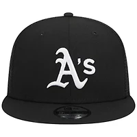 MLB Oakland Athletics Trucker 9FIFTY Snapback Hat